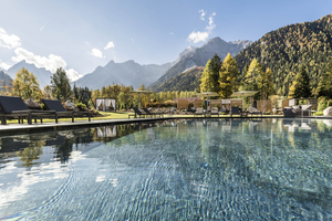 BAD MOOS – Dolomites Spa Resort